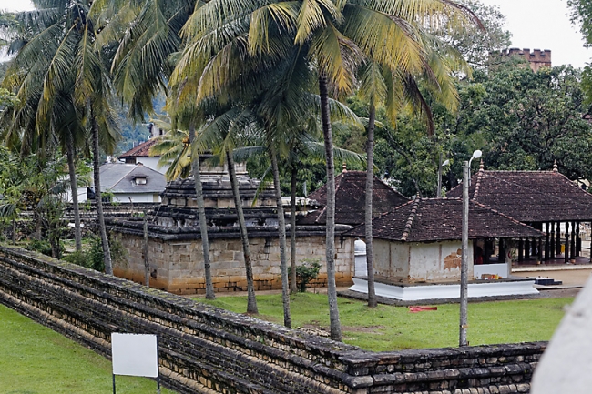 Kandy-Temple de la dent-093